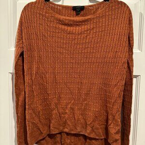 Light Weight JCrew Long Sleeve Top